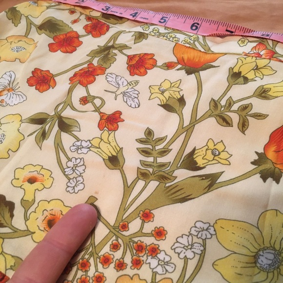 Spell Sayulita Frill Split Skirt - Picture 6 of 9